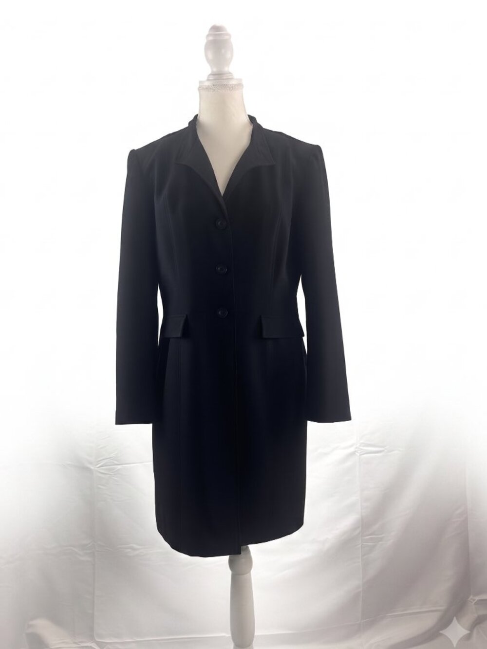 JESSICA Petite Women's Blazer Jacket – Size 10P